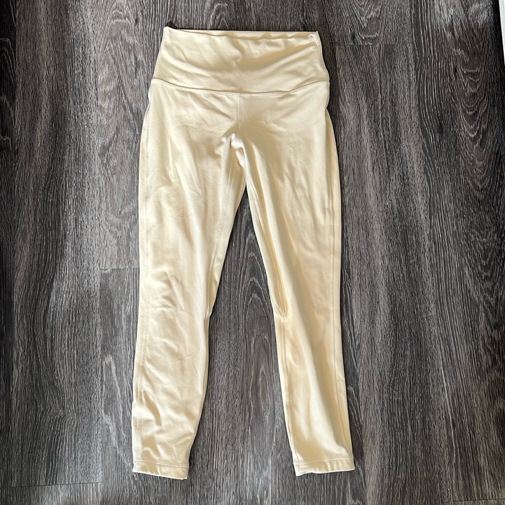 Lululemon Align Leggings size 6